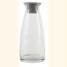 Flasche mit losem Kerzeneinsatz klein IB5794-18