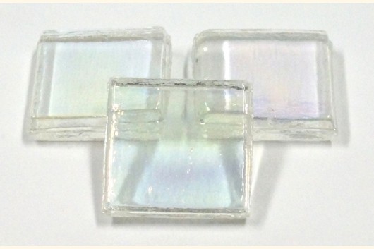EIS Glas transparent TRANSPARENT 1,5x1,5 cm 200g ET-90-15e