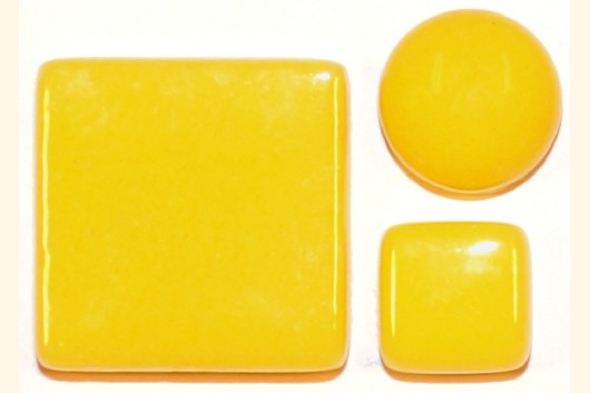 Fantasy Glasmosaik gelb 1x1 cm 200g FA50-10e