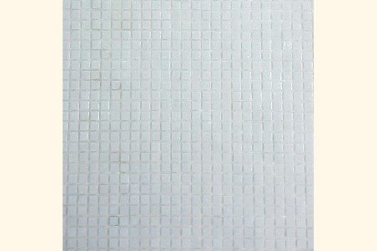 1x1 Glasmosaik GRAU-LAVENDEL, Netz: 30,5x30,5cm GC6-C2