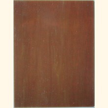 TIFFANY Platte 15x20cm BERNSTEIN BRAUN Glasmosaik T87-1520