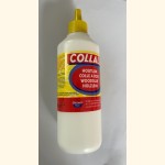 Weißleim Kleber 500 ml für Mosaiksteine COLHL0500