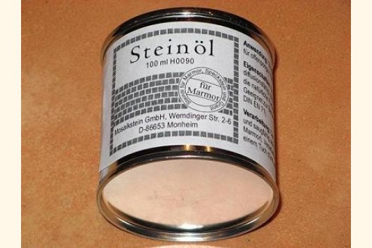 Steinöl 100 ml für MARMOR Mosaik H0090